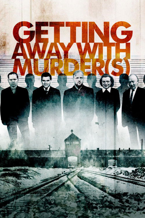 Getting Away with Murder(s) Poster
