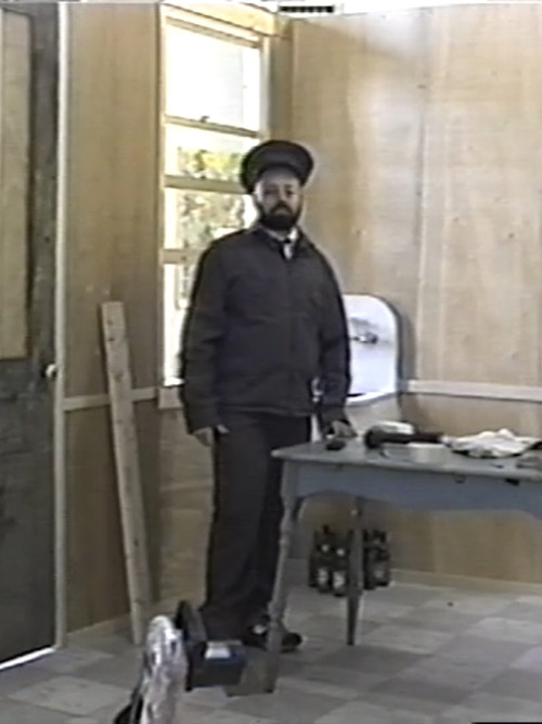 Method Acting Poster