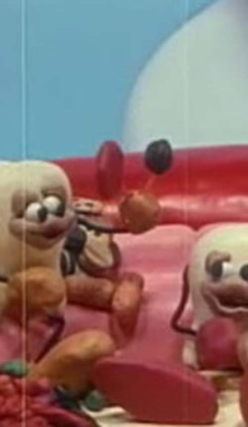 Munchers: A Fable Poster