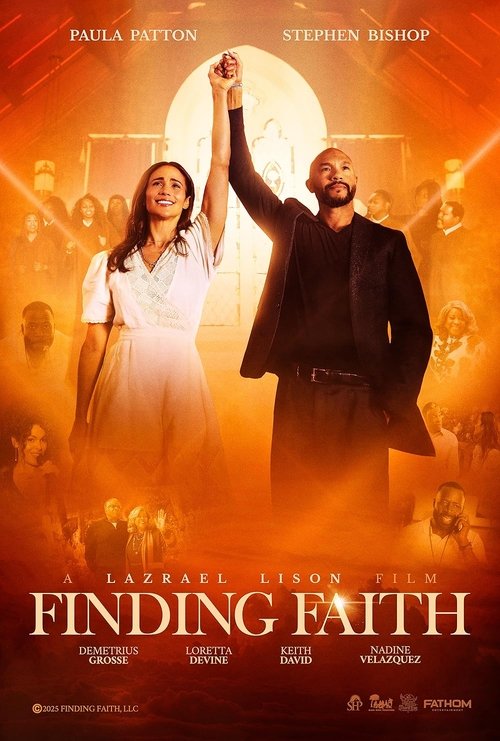 Finding Faith Poster