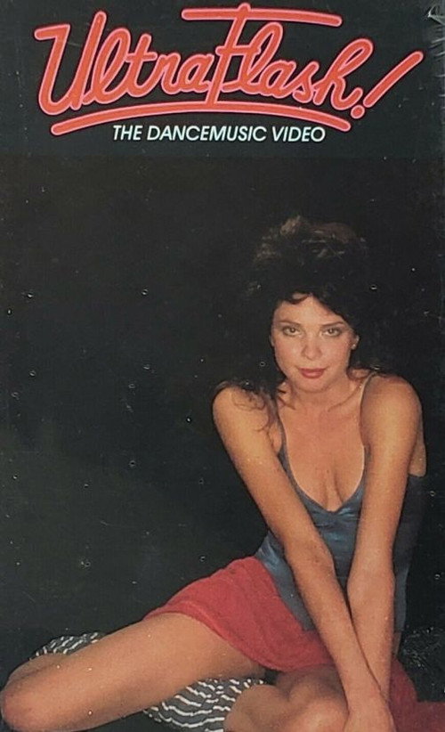 UltraFlash! The Dancemusic Video Poster