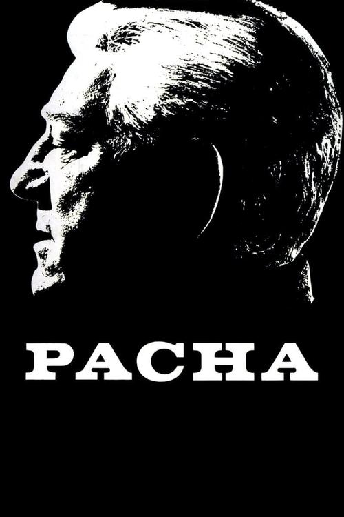 Pasha Poster