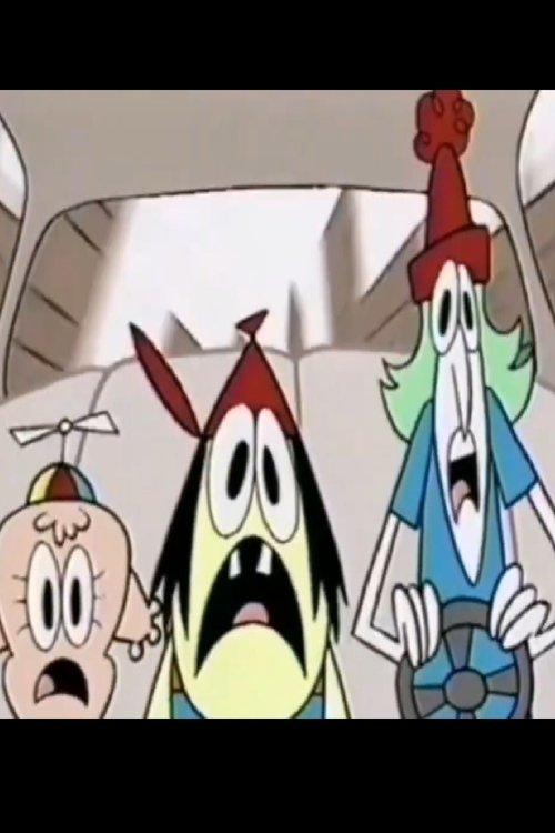 No Neck Joe - Whiplashes Poster