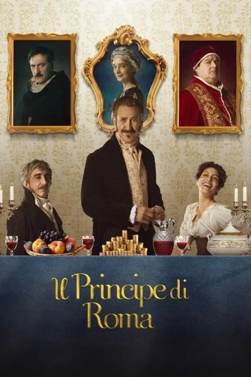 The Prince of Rome Poster