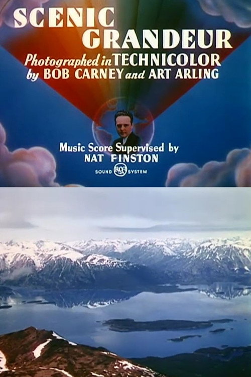Scenic Grandeur Poster