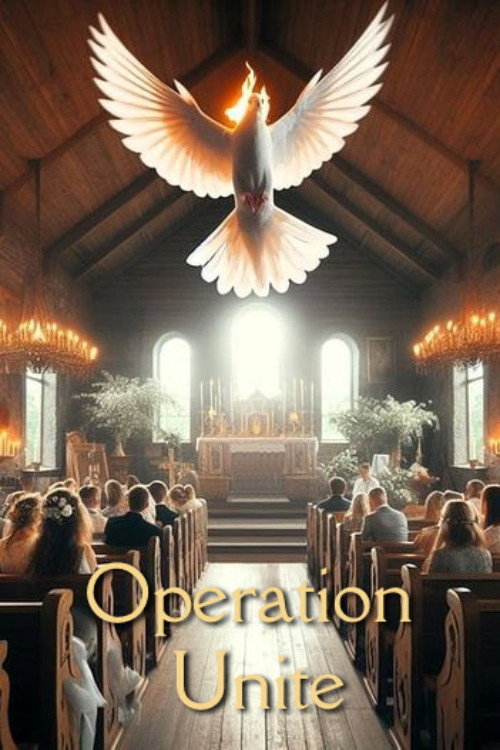 Operation Unite Poster