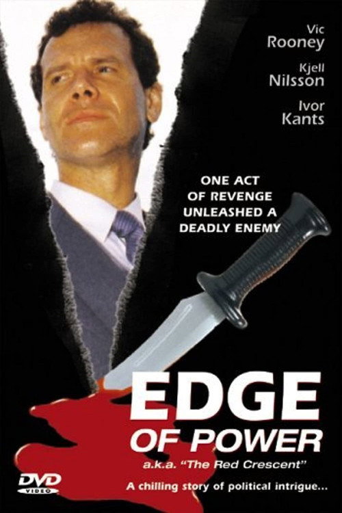 The Edge of Power Poster