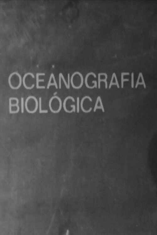Oceanografia Biológica Poster