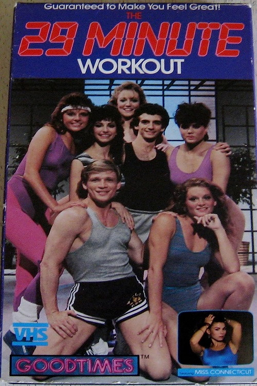 The 29 Minute Workout Poster