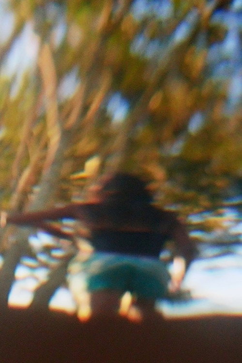 Feet The Other Way Around Poster