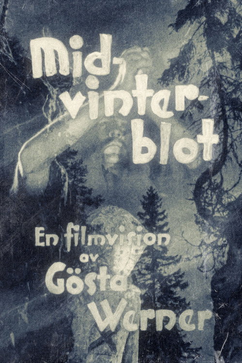Midwinter Sacrifice Poster