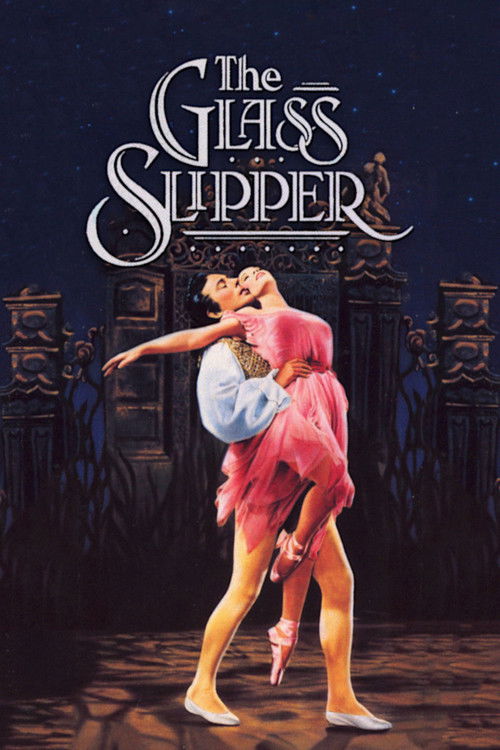 The Glass Slipper Poster