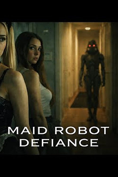 Maid Robot: Defiance Poster