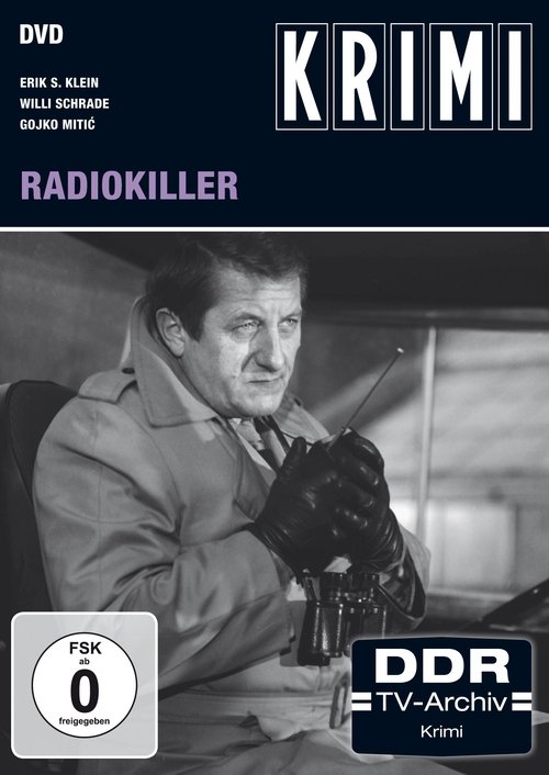 Radiokiller Poster