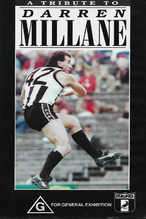 A Tribute to Darren Millane Poster