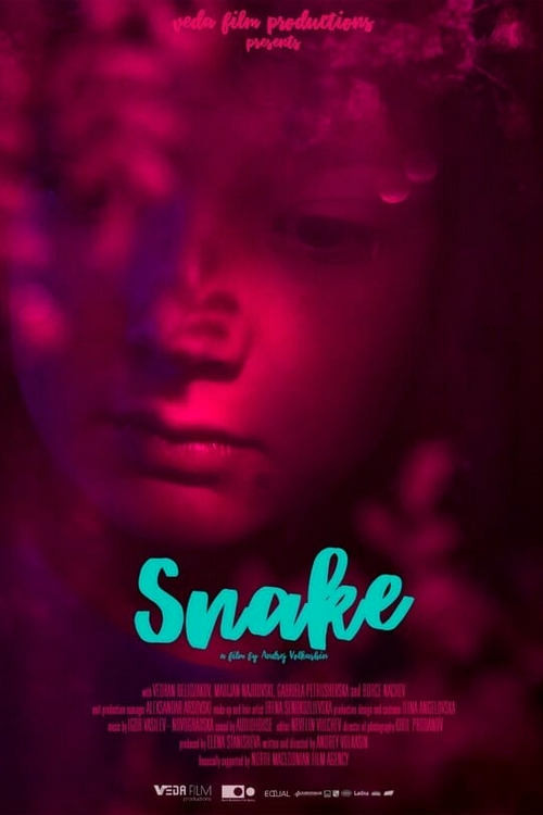 Snake Poster