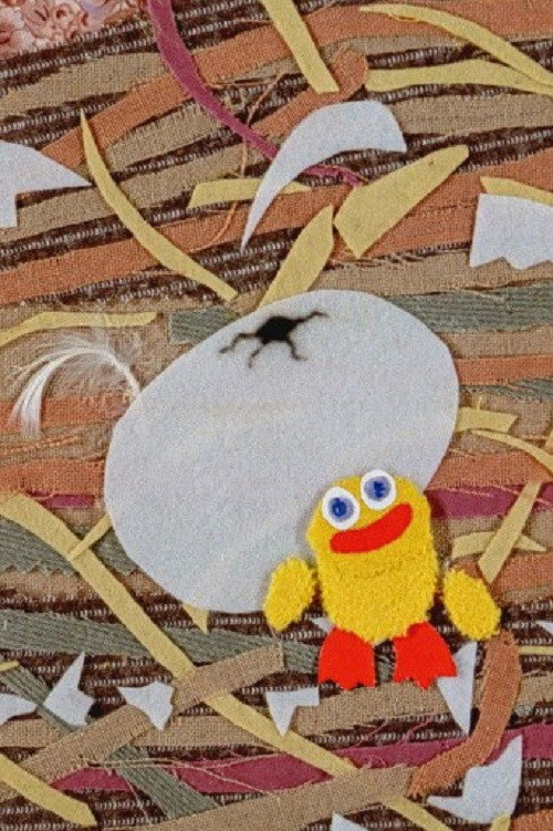 Viel zu klein Poster