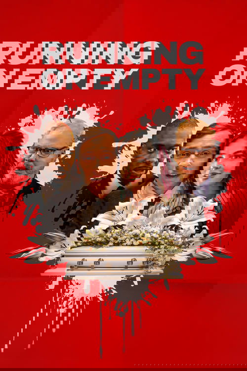 Running on Empty Poster