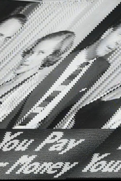 You Pay Your Money Poster