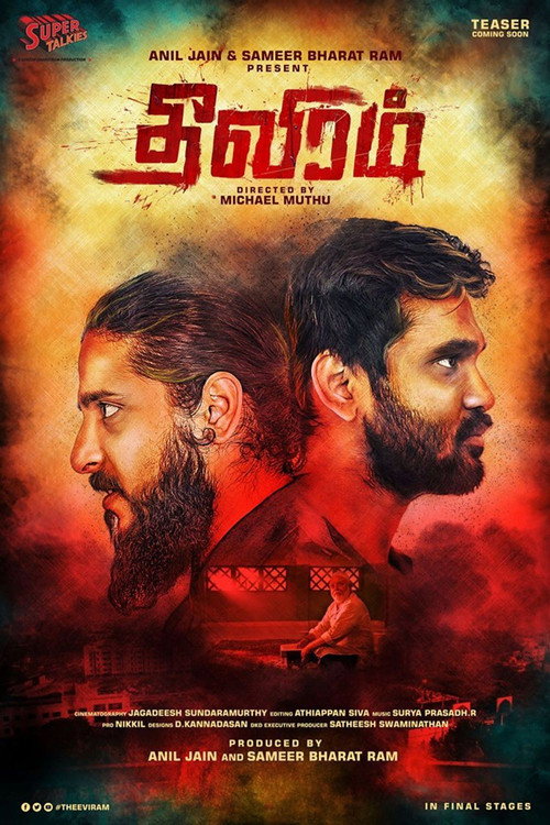 Theeviram Poster