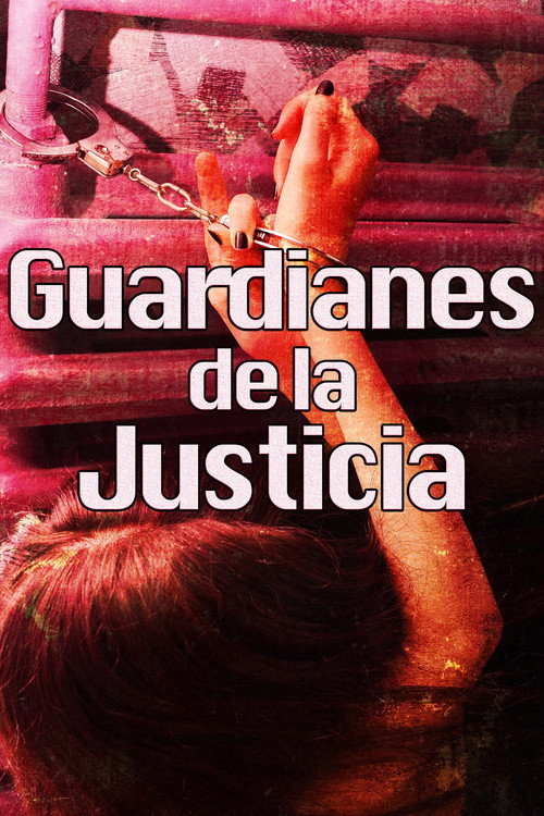 El guardian de la ley Poster