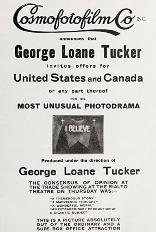 The Man Without a Soul Poster