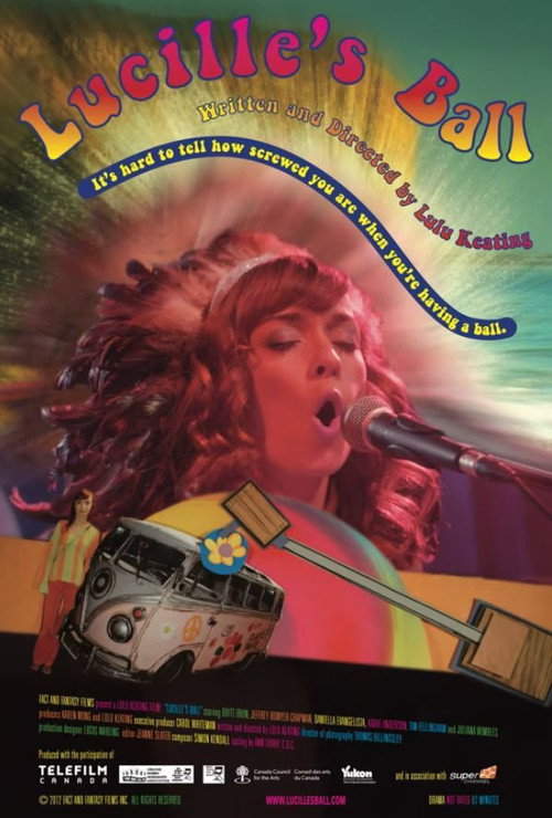 Lucille's Ball Poster