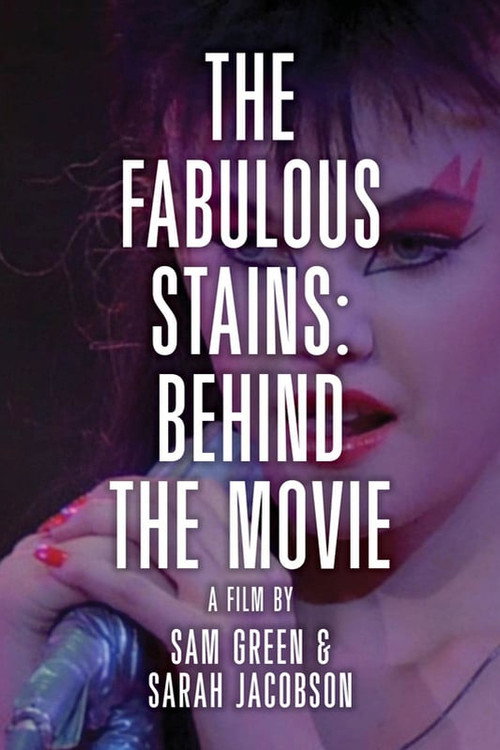 The Making of Ladies and Gentlemen, Fabulous Stains Poster