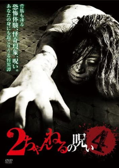 2 Channel no Noroi - VOL. 4 Poster