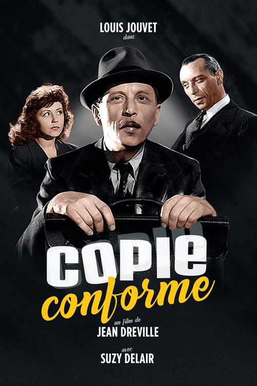 Carbon Copy Poster
