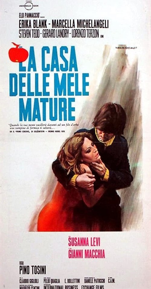 The House of Mature Apples Poster