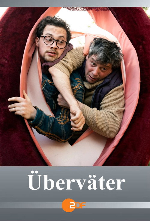 Überväter Poster