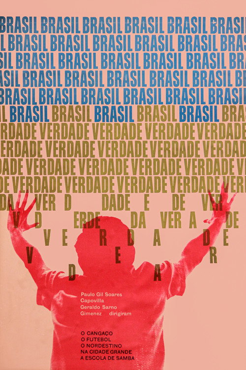 True Brazil Poster