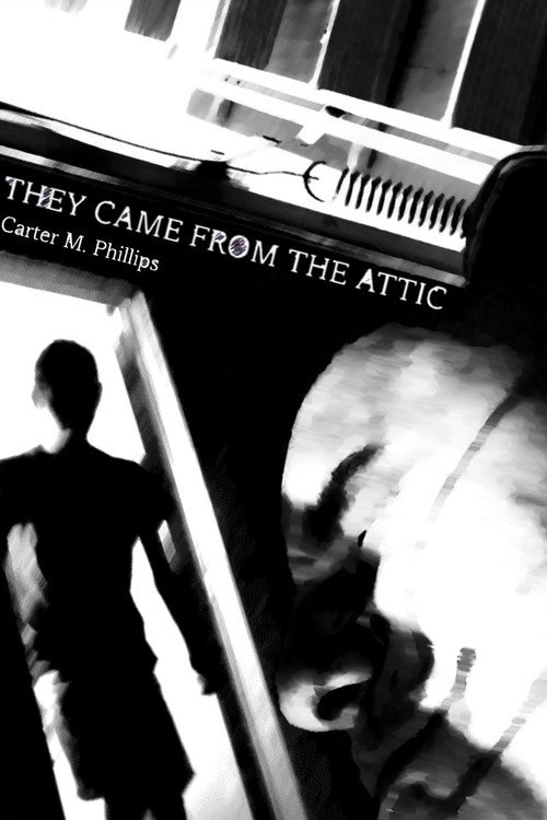 They Came from the Attic Poster