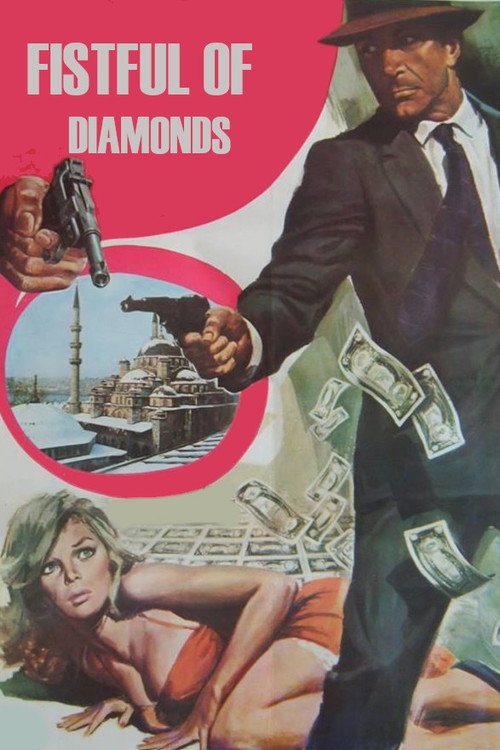 Fistful of Diamonds Poster
