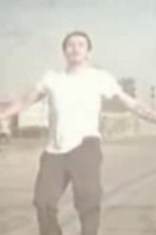 John Frusciante Plays and Sings Poster