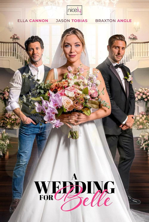 A Wedding for Belle Poster