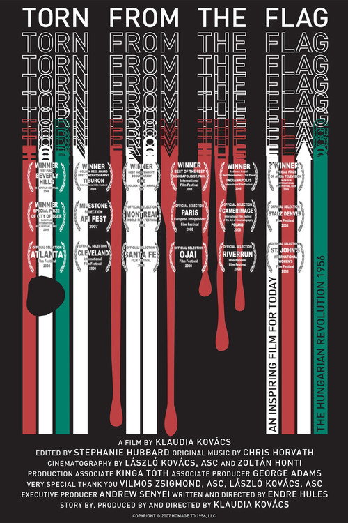 Torn from the Flag Poster