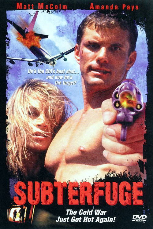 Subterfuge Poster