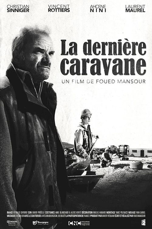La Dernière Caravane Poster