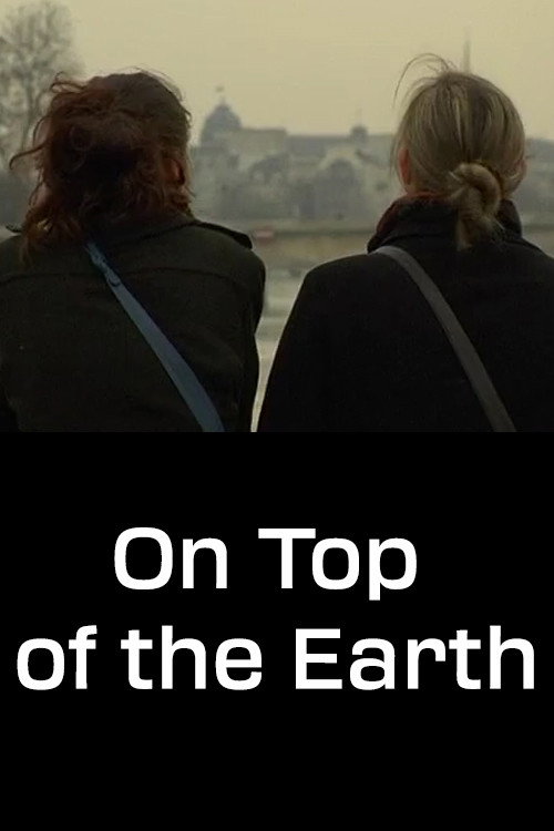 On Top of the Earth Poster