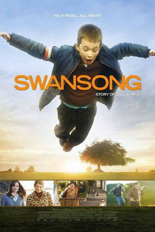 Swansong: Story of Occi Byrne Poster