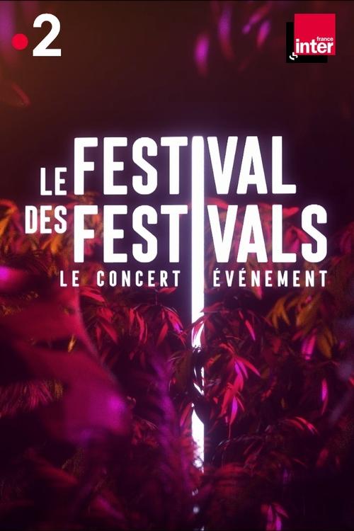 Le festival des festivals Poster