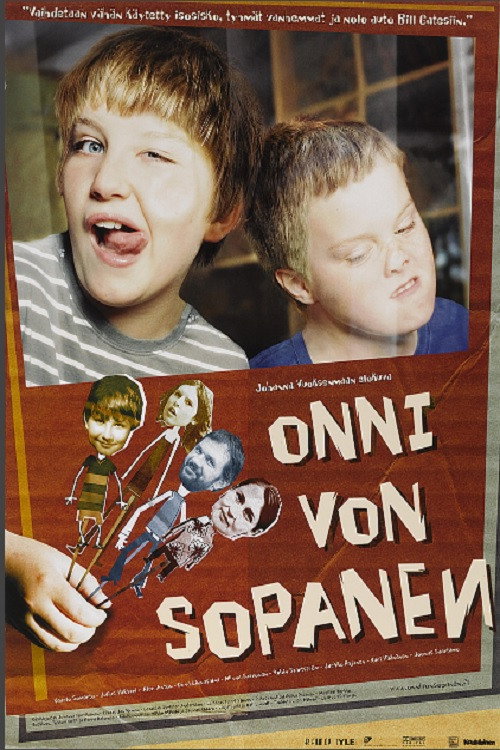Onni von Sopanen Poster