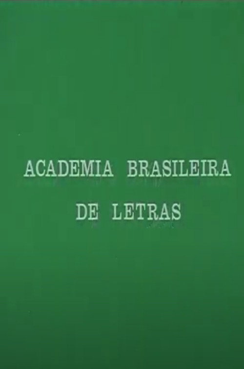 Academia Brasileira de Letras Poster