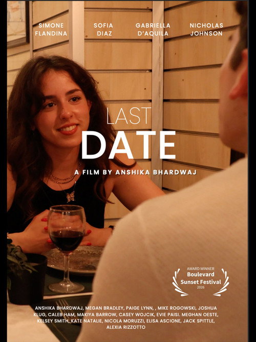 Last Date Poster