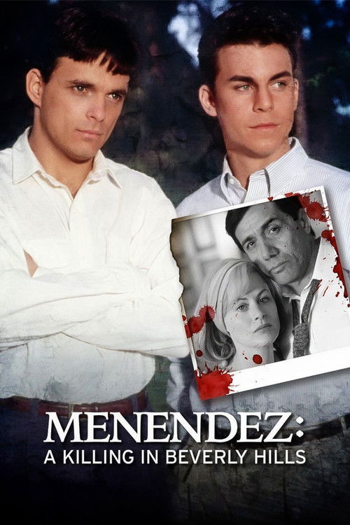 Menendez: A Killing in Beverly Hills Poster