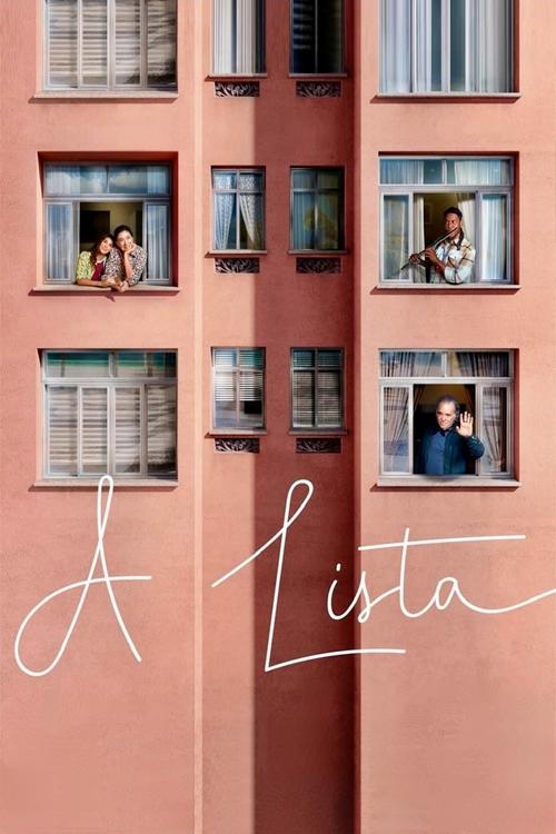 A Lista Poster