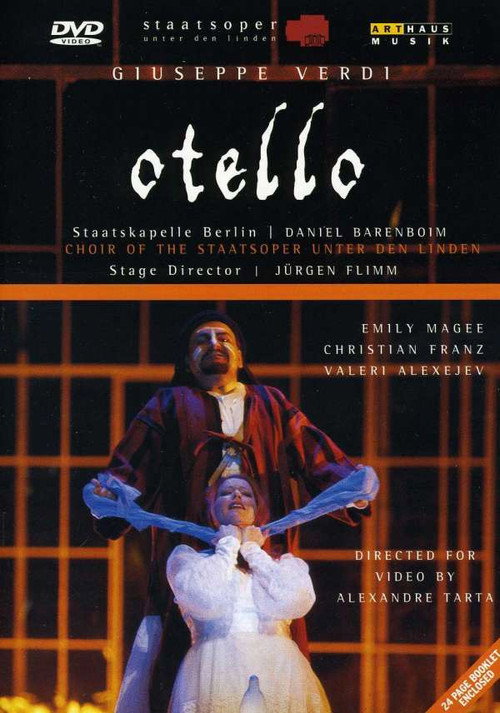 Otello Poster
