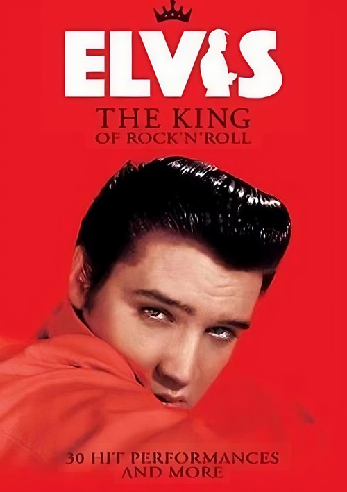 Elvis: The King of Rock 'n' Roll Poster